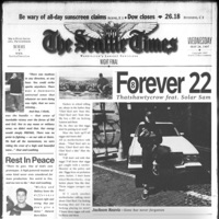 Forever 22 (feat. Solar Sam) - Single - Ritual Sacrifice