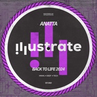 Back 2 Life 2024 - Single - ANATTA
