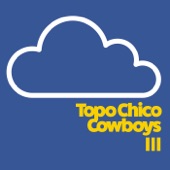 Topo Chico Cowboy artwork