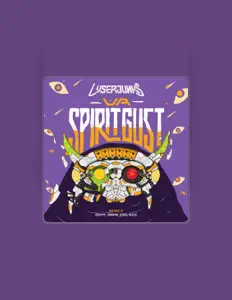 Audioscreamを聴いたり、ミュージックビデオを鑑賞したり、経歴やツアー日程などを確認したりしましょう！