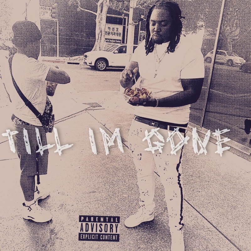 till im gone - Single
