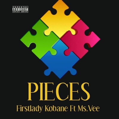 Pieces of me (feat. Mz. Vee) - Single