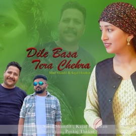 Dile Basa Tera Chehra Sunil Shandil & Kajal Chauhan