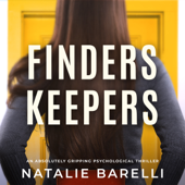 Finders Keepers - Natalie Barelli Cover Art