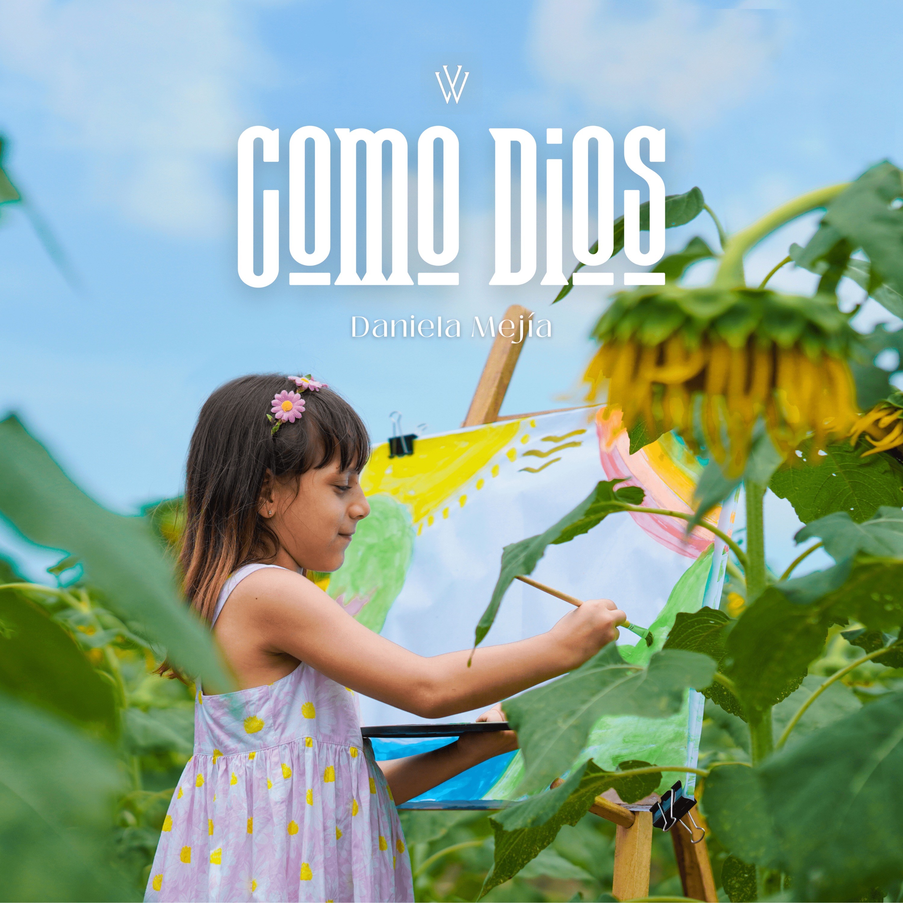 Como Dios - Single