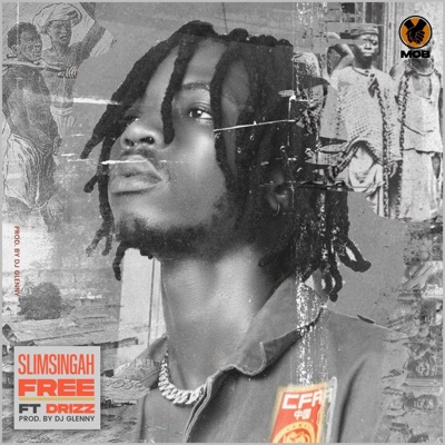 Free (feat. Drizz) - Single