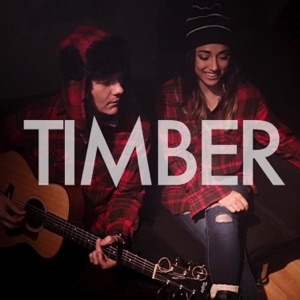 Timber (Acoustic Version) [feat. Alex G] - Single