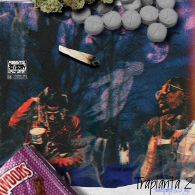 Traplanta II (feat. SwaveyPurpp) - EP
