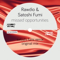 Missed Opportunities - Single - Rawdio