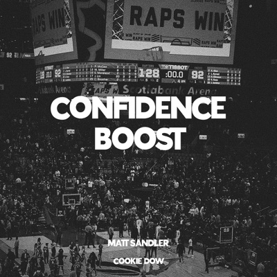 Confidence Boost (feat. CookieDow) - Single
