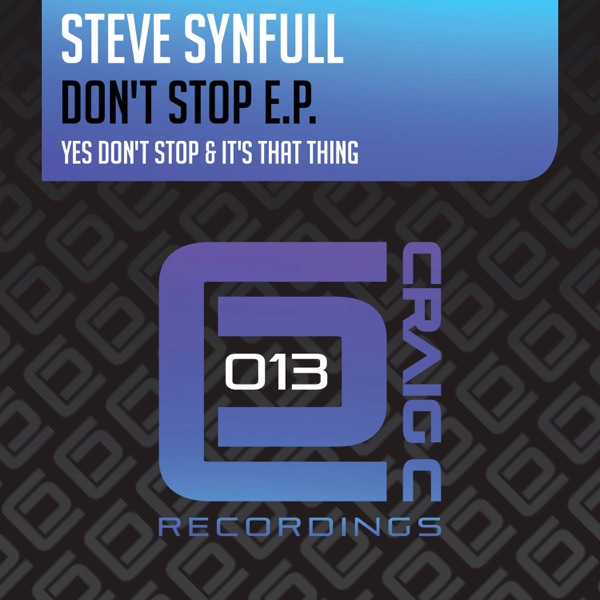 Don't Stop - Single
