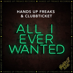 All I Ever Wanted - Single