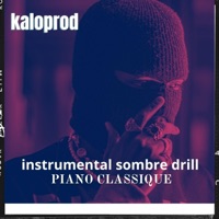 Instrumental sombre drill piano classique - Single - kaloprod