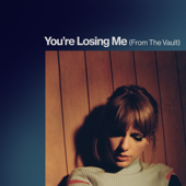 You’re Losing Me (From The Vault) - Taylor Swift Cover Art