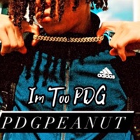 Im Too PDG (Explicit Version) - Single - PDGPeanut