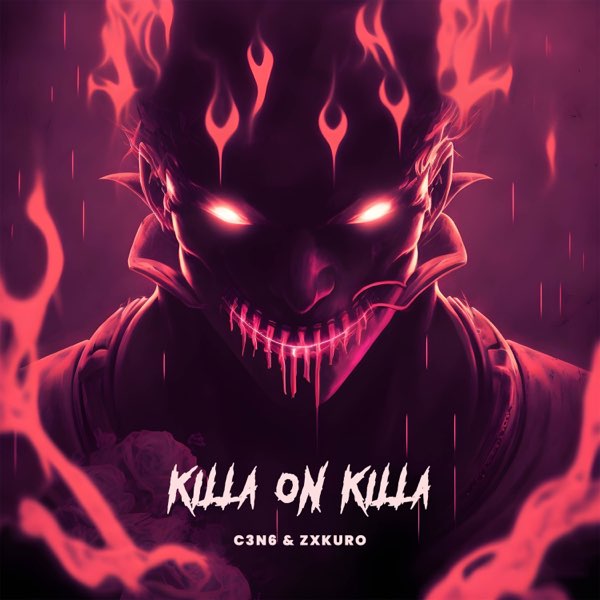 Killa On Killa - Single - Album by C3N6 & ZXKURO - Apple Music