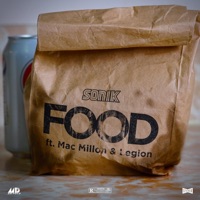 Food (feat. Mac Millon & Legion) - Single - Sonik