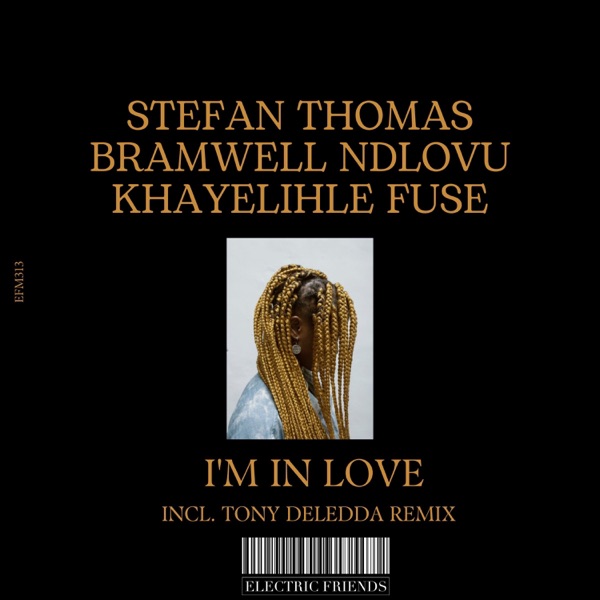 I'm In Love - Single