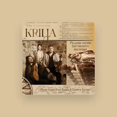 Listen to Krilja, watch music videos, read bio, see tour dates & more!