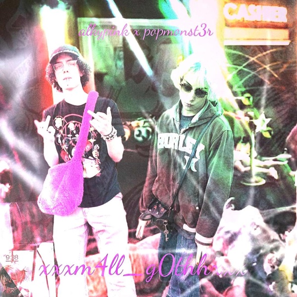 Xxxm4ll_G0th_W_Popmonst3rxxx (feat. Popmonst3r)