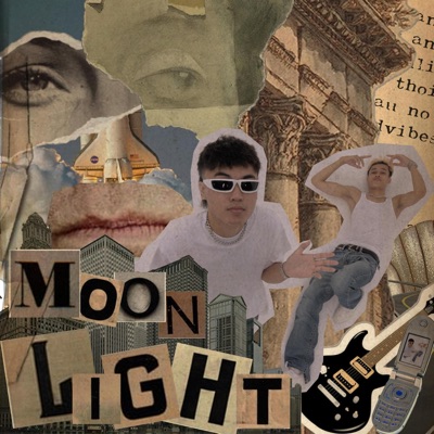Moonlight (feat. rawD & LCalvin) - Single
