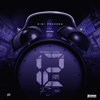 12 AM Freestyle - Single - Byron Messia