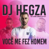 Você Me Fez Homem (feat. Douro Júnior & Dj K City) artwork