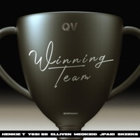 Winning Team (feat. Jpaid, Elliven, MeoKidd & SKEEKS) - Single - Quatro Vision, Henkie T & Yssi SB