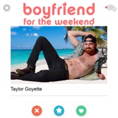 Boyfriend for the Weekend artwork