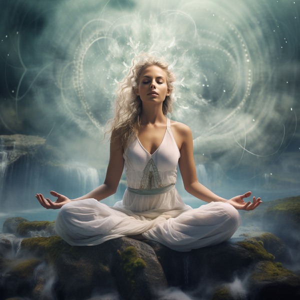 Binaural Yoga Delights - EP