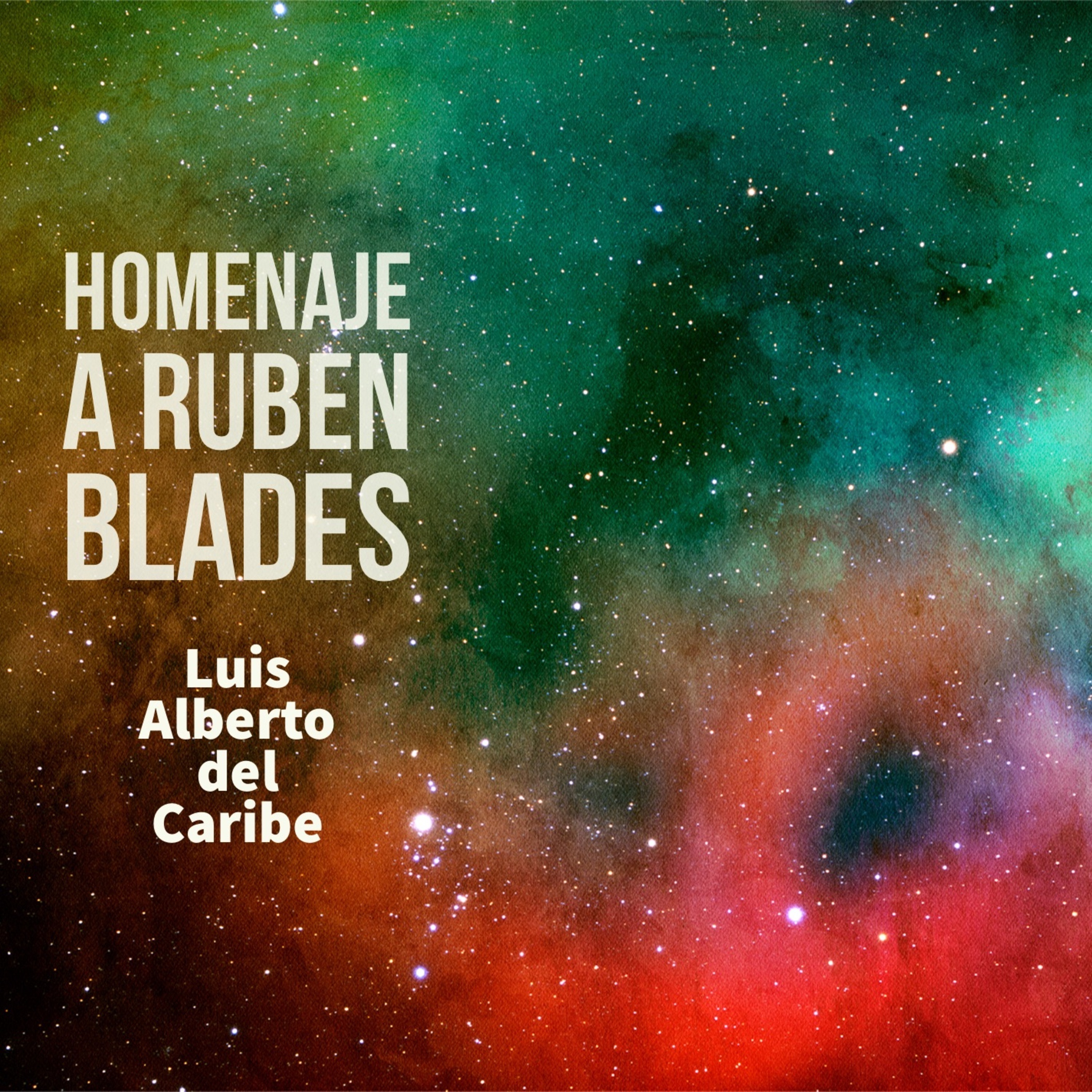Homenaje a Ruben Blades - Single