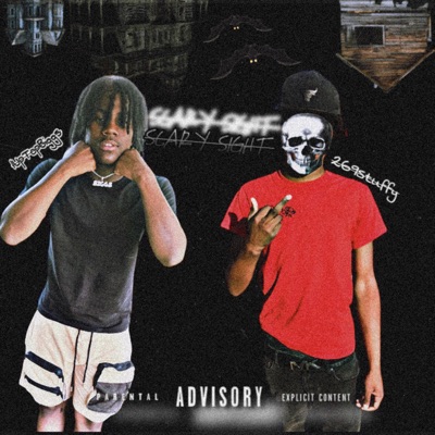 Scary Sight (feat. 1UpTopBiggs) - Single