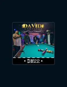 Dengarkan David Martinez Y Conjunto X, tonton video musik, baca bio, lihat tanggal tur & lainnya!