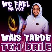 Mais Tarde Tem Baile - Single - mc fael na voz