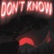Don't Know (feat. lordxn) - ViniT lyrics