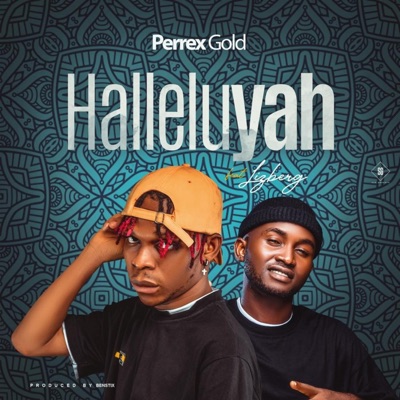 Hallelujah (feat. Lizberg) - Single
