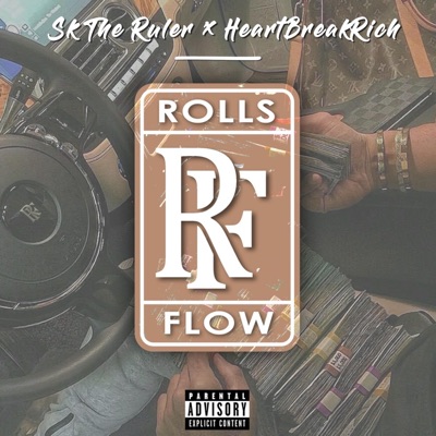 ROLLS FLOW (feat. Kid Rich) - Single