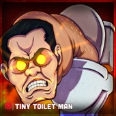 Tiny Toilet Man artwork