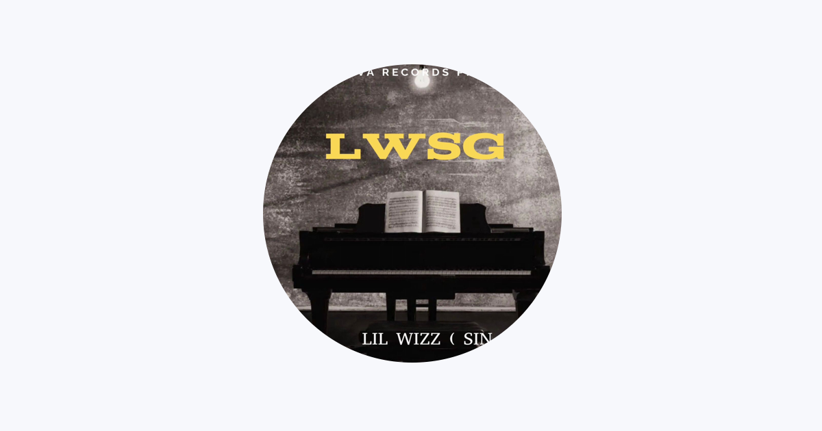 洋楽 LIL SIN 洋楽 LIL SIN