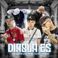 DIABLA ES (feat. Kennat, Venenoiss, MCKALLISTER & Giuliano Santo) - Single - Adriiel Alexiis