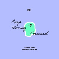 Keep Moving Forward - Single - BC