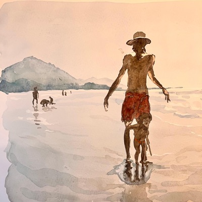 fineart (feat. Alara Ozkutucu) - Single