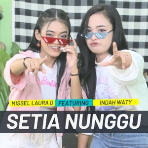 Setia Nunggu Album Art