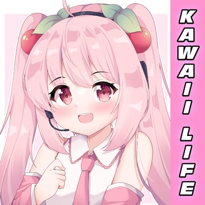 Kawaii Life (feat. Miku Hatsune) [Miku Version] - Single