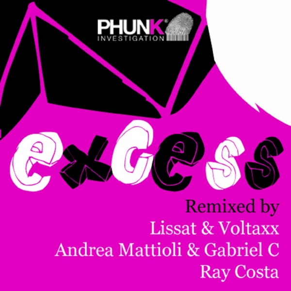 Excess - EP