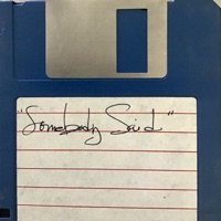 Somebody Said (ASR-10 Archives) #11 - Single - VitoBeetz