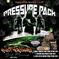 Pressure Pack - Single - Odd 1 Out