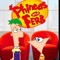 Phineas and Ferb (feat. SBM Nicky) - Ebr guapo lyrics