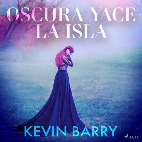 Oscura yace la isla cover