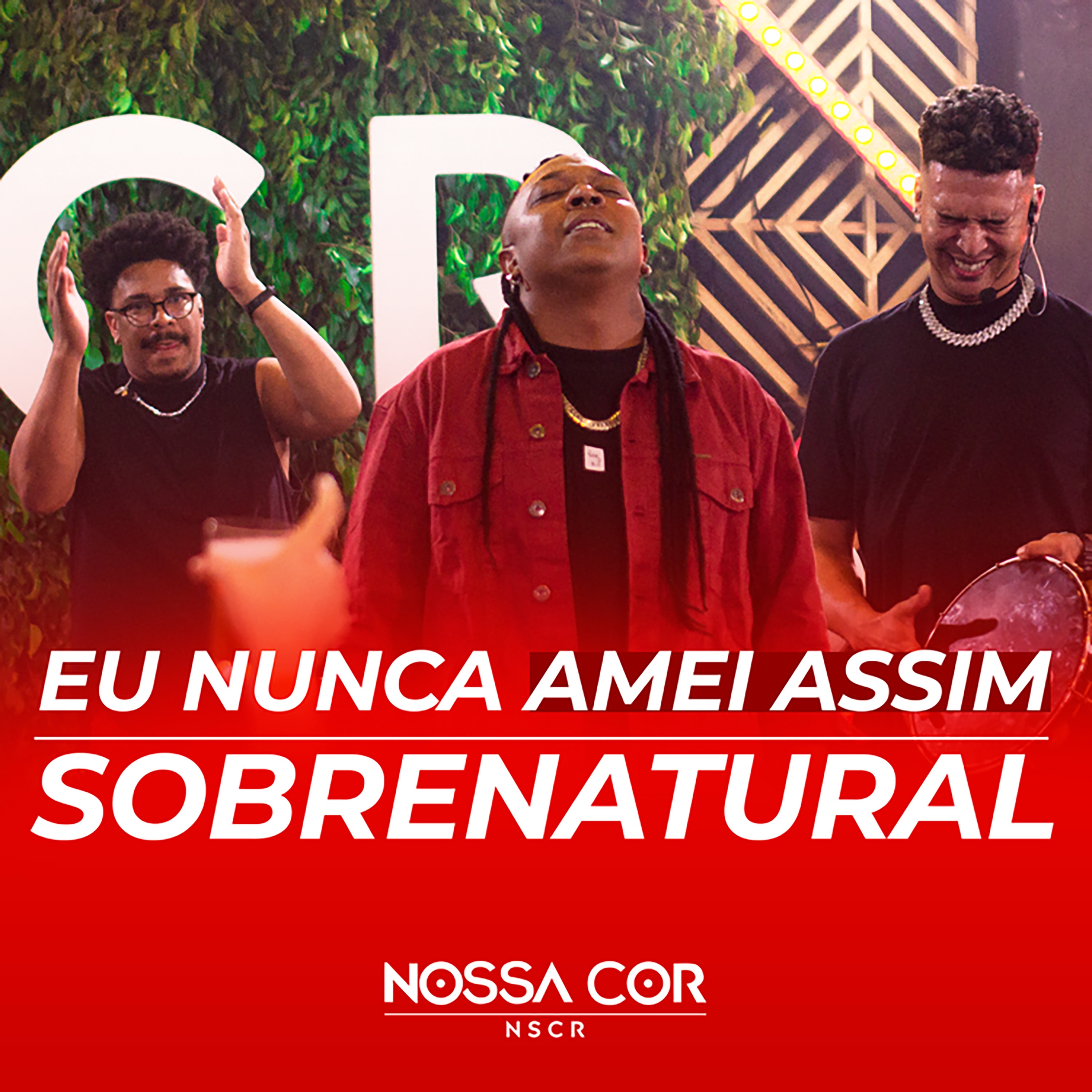 Eu Nunca Amei Assim / Sobrenatural - Single